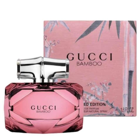 gucci bamboo limited edition 70ml